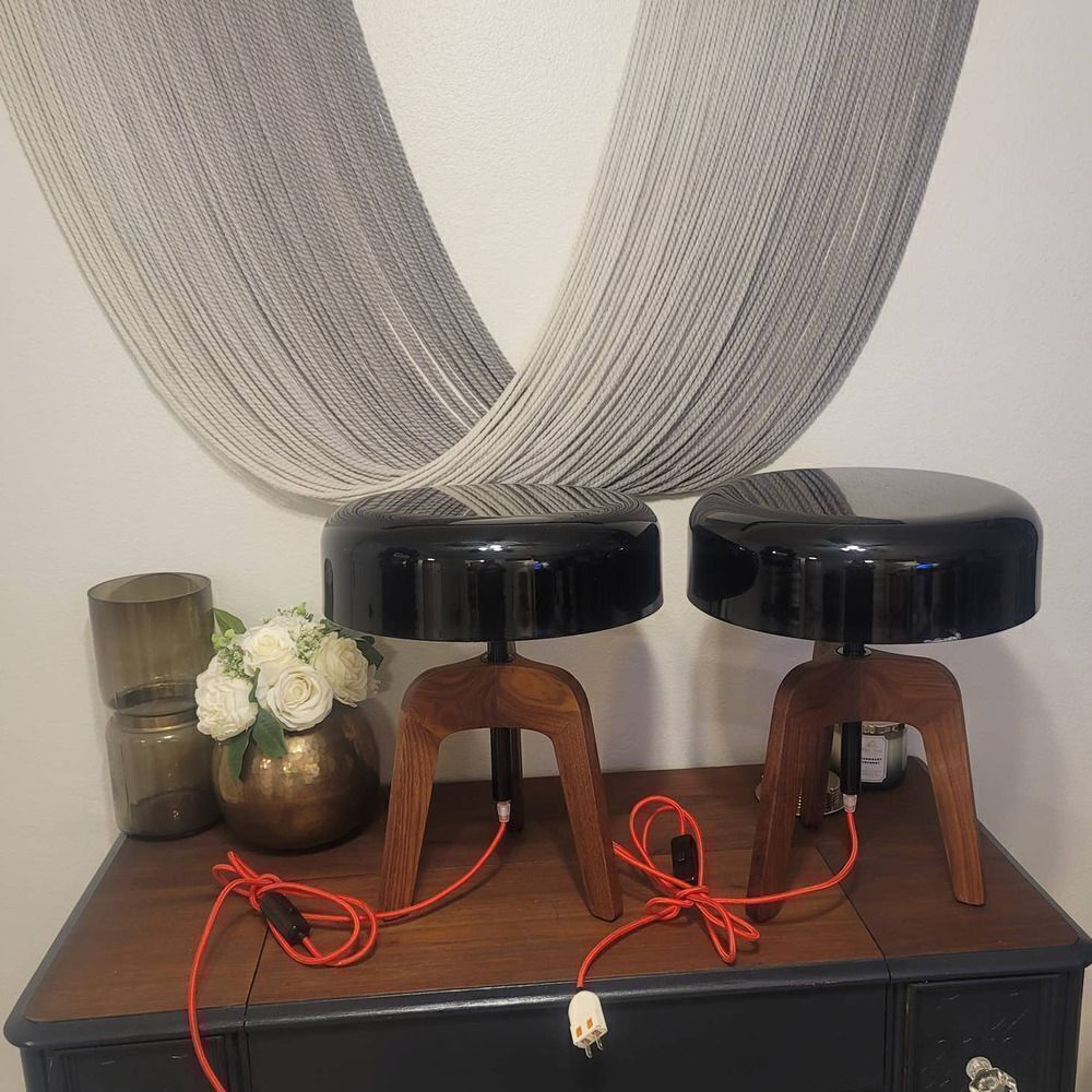 Porada Pileo Table Lamp Set - Picture 3 of 7